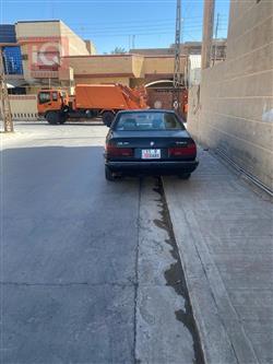 بي ام دبليو الفئة 7